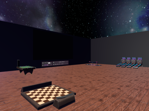 Incredibly Epic Hangout World