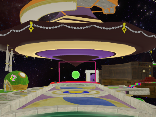 Rosalina's Observatory ［Abandonded］