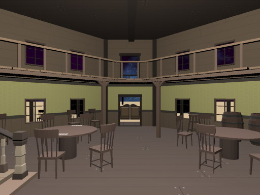 家にしようと思ったらバーになった