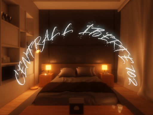 Central Liberte 702号室