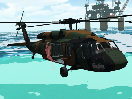 第8回ヘリコプター操縦競技会