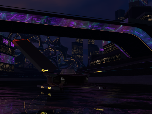 Lazy Susan˸ Metropolis 7