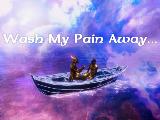 Baldur's Gate 3 - Wash My Pain Away