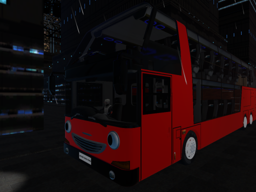 Zaphira Public Transport