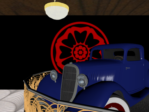 Red Lotus Casa Sicura