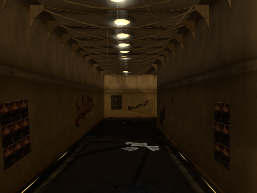 Deus Ex Panama City Downtown