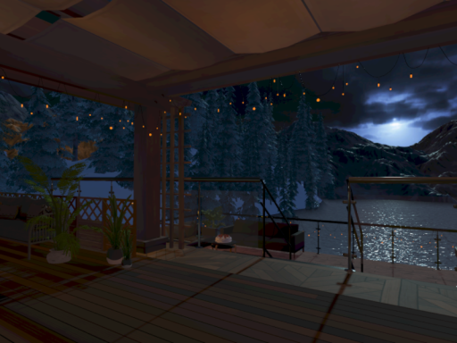 Winter Home冬日之家