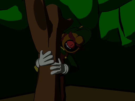 The Forest Of Illusions