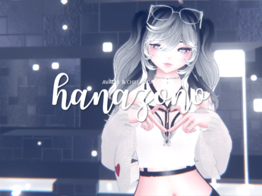 花園 Hanazono Avatar ＆ Chill World