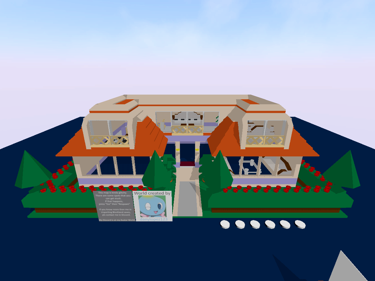 Blockland VR - Cottage v1.0