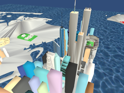 New York City˸ My Hero America （Old）