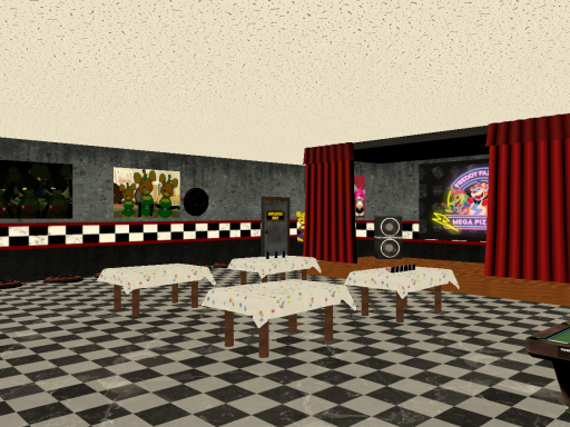 Five Nights Plaza