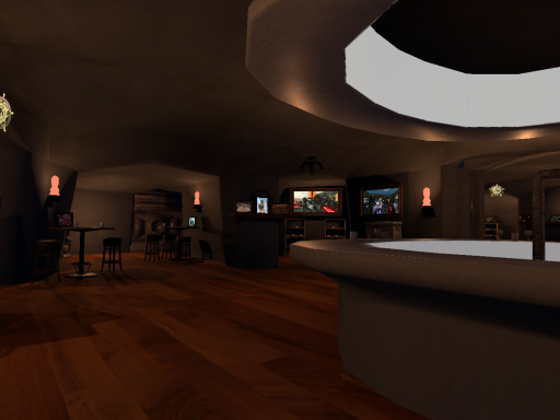 Owen's Star Wars Avatar Cantina