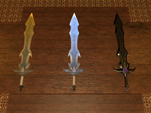 Rampage's Loot Table Test