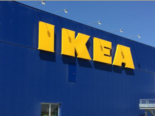 SCP-3008 “Ikea?“
