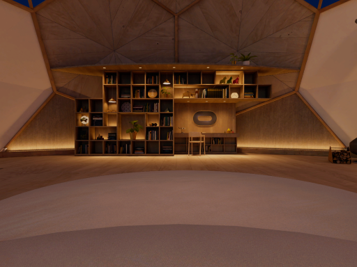 Quest Dome Home Environment