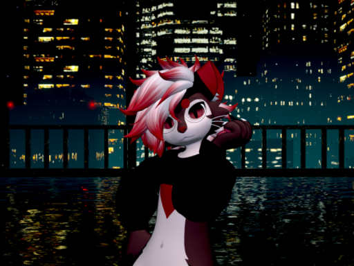 shadow's avatar world （NEW MAYU AVI）