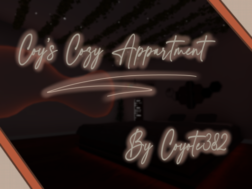 Coy's Cozy Apartment （archived）