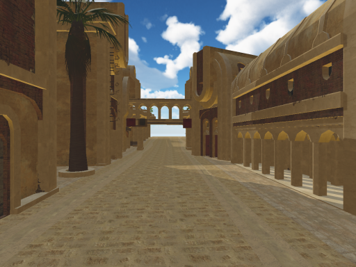 Arid Sands （Day） - Sonic Unleashed