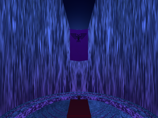 Emperor Walker's FlagShip