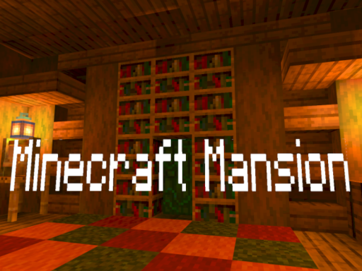 Minecraft Mansion
