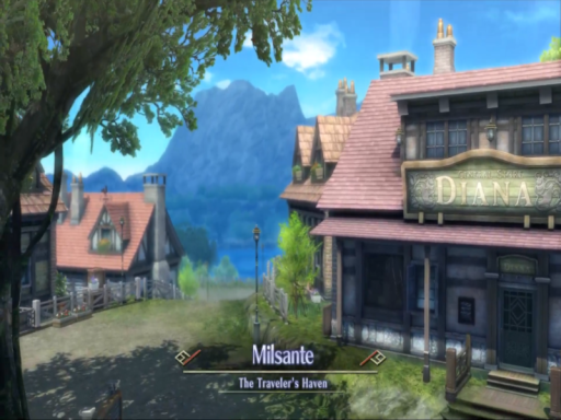 Milsante‚ the Traveler's Haven