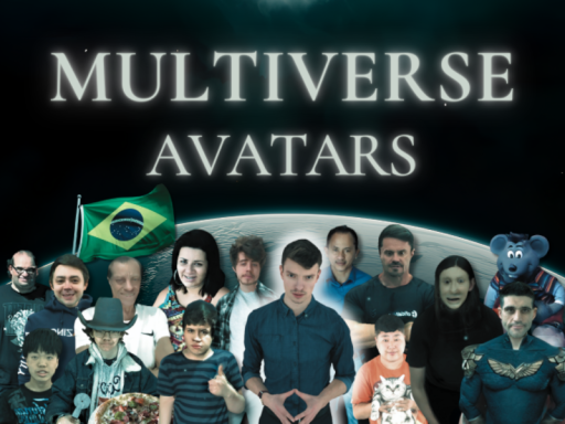 Multiverse Avatars Brasil