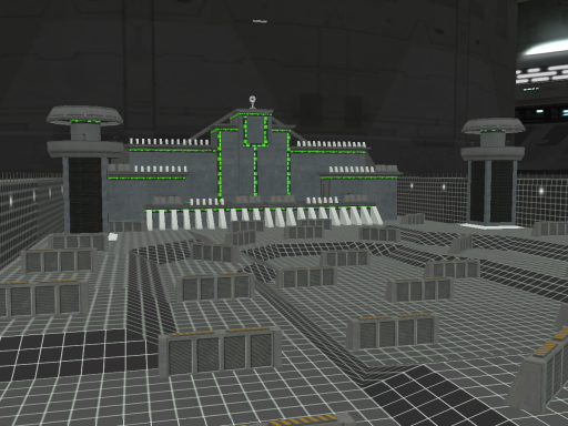 Kamino Training Sector