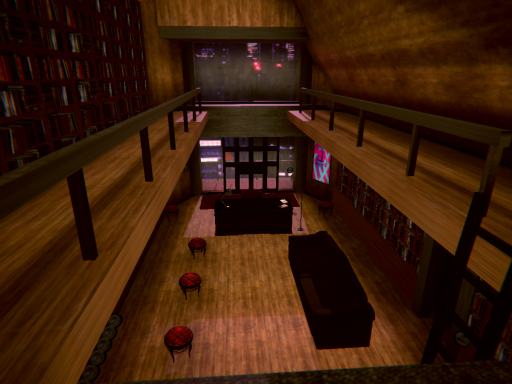 Shiro's Room ｜ BNA