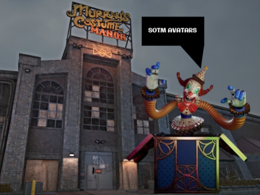 Secret of the mimic Avatar World