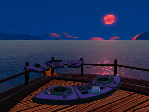 Break Halloween Party