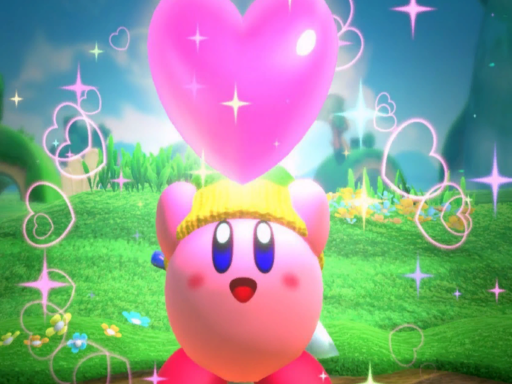 Kirby ＆ Friends Avatars