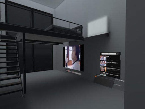 動画が保存できるだけの神ワールド