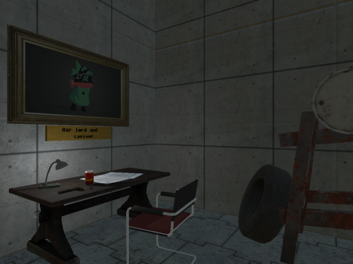 Fruner's Fluffy Boys