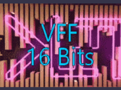 VFF 16Bits 3DFX Furry Hub