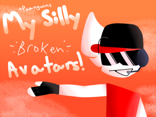 my silly broken avatar world