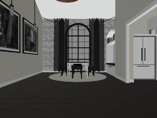 ProjectKJ player home