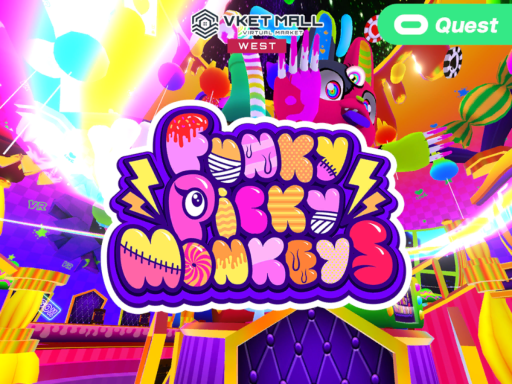 VketMall Proto Funky Picky Monkeys
