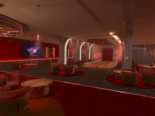 Seduction Central Lounge