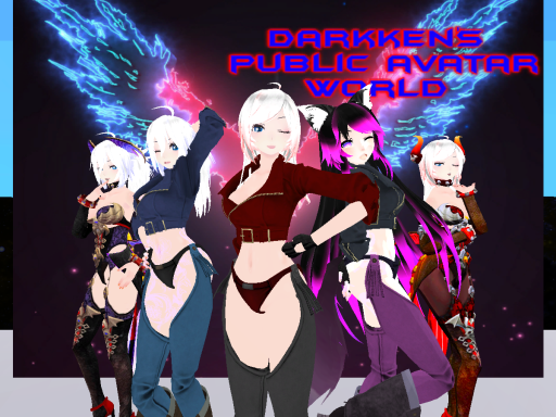 DarkK3N's Avatar World