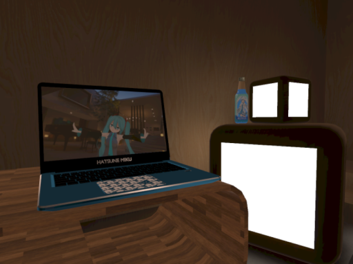 Extraterrestrial cabin