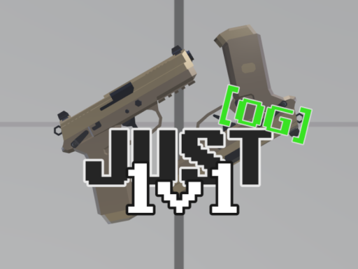 ［PvP］ Just 1v1 OG