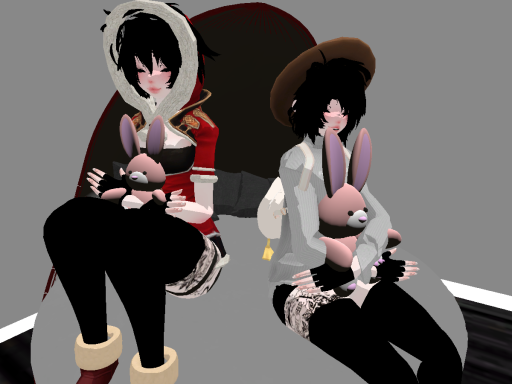 K'ofus mainly femboy avatars UPDATEDǃ