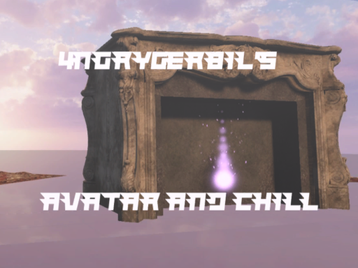 4ngryGerbil's Furry Avatar and Chill World