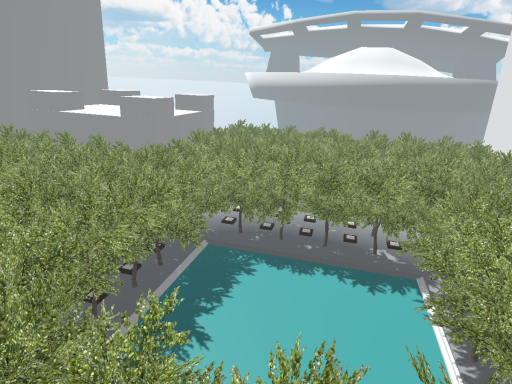 Keyaki Hiroba -けやきひろば-