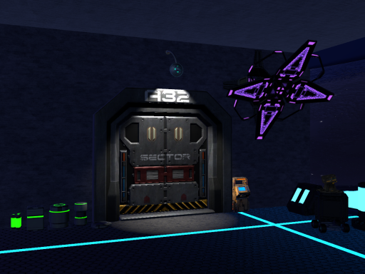 Enverex's Avatar Bay