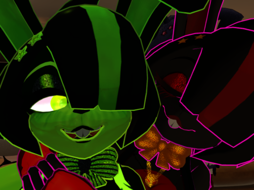 Cammy's and Jace's Appartment