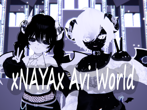 （Kaya＆Naji Match）xNAYAx Avatar World