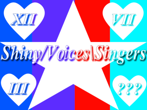 ǃ（Trusts）（Shiny）（＠）（＋）（＃2․6）（＠≻＋Worlds＋≺＠）（＠≻＋VoicesShiature＋≺＠）