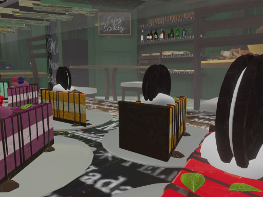 Hungry Sweeties （V2 Remake）